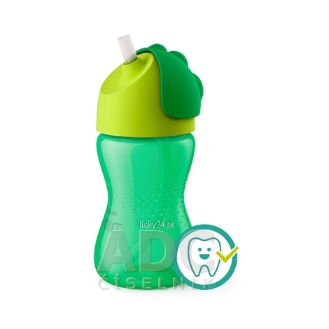 AVENT HRNČEK so slamkou 300ml (0% BPA)