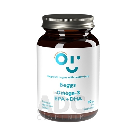 Beggs OMEGA-3