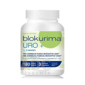 Blokurima URO+ 180tbl