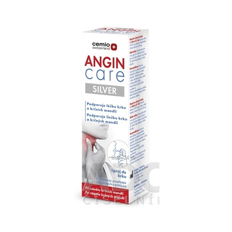 Cemio ANGIN Care Silver