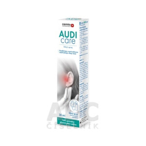 Cemio AUDI care ušný sprej