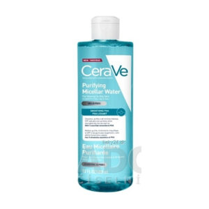 CeraVe Čistiaca micelárna voda