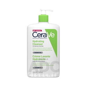 CeraVe Hydratačná čistiaca emulzia