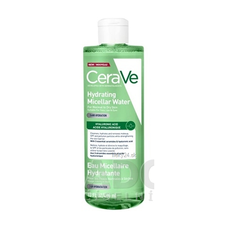 CeraVe Hydratačná micelárna voda