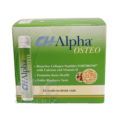 CH-Alpha OSTEO