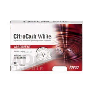 CitroCARB White