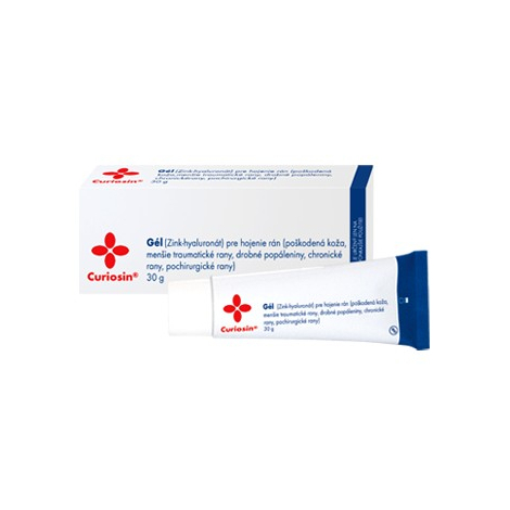 Curiosin gél 30g