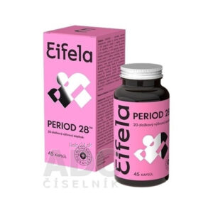 Eifela PERIOD 28 45cps