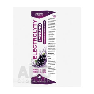 ELECTROLYTY IMMUNO - Apateka