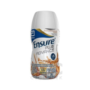 Ensure PLUS ADVANCE čokoládová príchuť 30x220ml