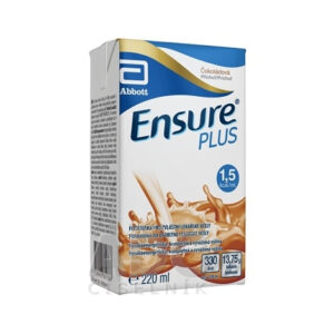 Ensure PLUS čokoládová príchuť 24x220ml