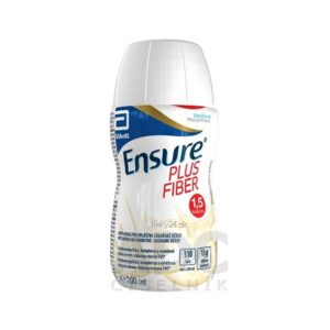 Ensure PLUS FIBER vanilková príchuť 30x200ml