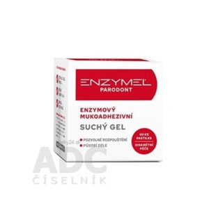 ENZYMEL PARODONT suchý gél