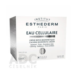 ESTHEDERM CELLULAR WATER Biomimetický krém