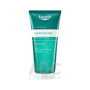Eucerin DERMOPURE CLINICAL Hĺbkovo čistiaci gél