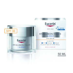 Eucerin HYALURON-FILLER+3xEFFECT Denný krém SPF30
