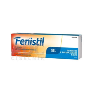 Fenistil 1 mg/g gél 30g