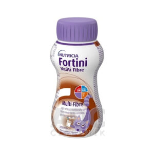 Fortini Multi Fibre s čokoládovou príchuťou 200ml