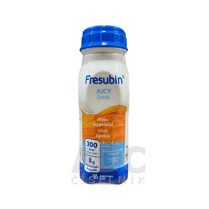 Fresubin Jucy DRINK príchuť pomarančová 24x200ml