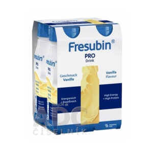 Fresubin PRO Drink príchuť vanilková 24x200ml