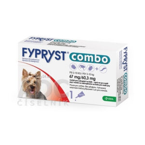 FYPRYST combo 67 mg/60