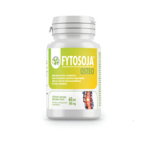 Kompava Fytosoja Osteo 500 mg/60 kps