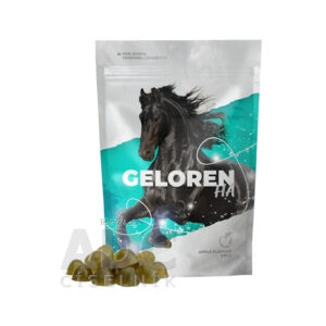Geloren HA Kone žuvacie tablety príchuť jablko 60tbl