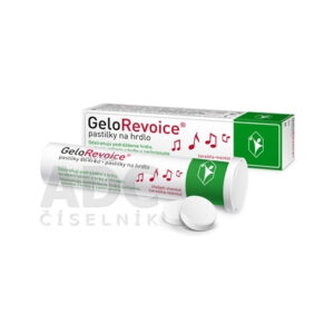 GeloRevoice