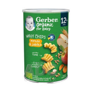 Gerber Organic WAVY CHIPS