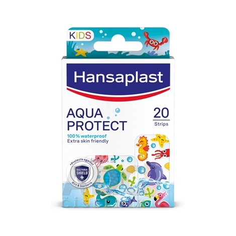 Hansaplast AQUA PROTECT KIDS náplasť