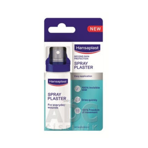 Hansaplast Náplasť v spreji 40ml