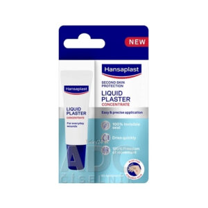 Hansaplast Tekutá náplasť 10ml