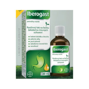 Iberogast roztok 20 ml