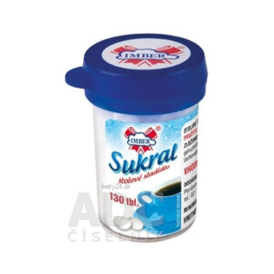 IMBER SUKRAL Stolové sladidlo