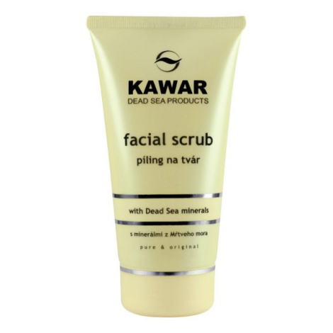 KAWAR peeling na tvár 150 ml