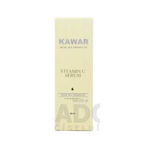 KAWAR PLEŤOVÉ SÉRUM S VITAMÍNOM C
