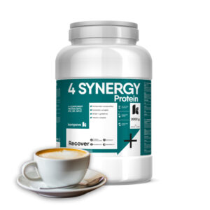 Kompava 4 SYNERGY Protein 2000 g/66 dávok