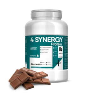 Kompava 4 SYNERGY Protein 2000 g/66 dávok