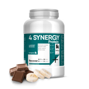Kompava 4 SYNERGY Protein 2000 g/66 dávok