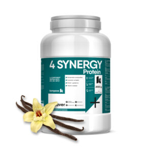 Kompava 4 SYNERGY Protein 2000 g/66 dávok