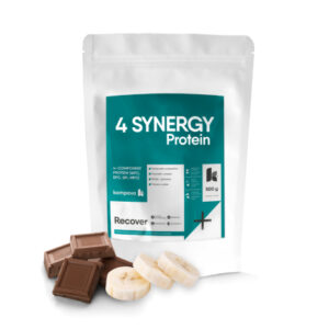 Kompava 4 SYNERGY Protein 500 g/16 dávok