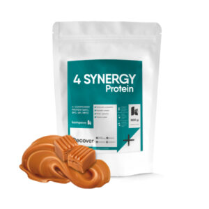 Kompava 4 SYNERGY Protein 500 g/16 dávok