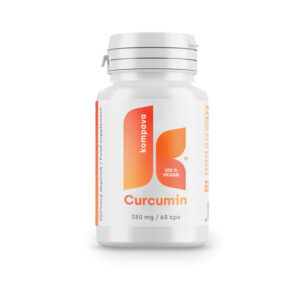 Kompava Curcumin 380 mg/60 kps