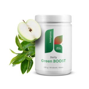 Kompava Daily Green BOOST 280 g/40 dávok