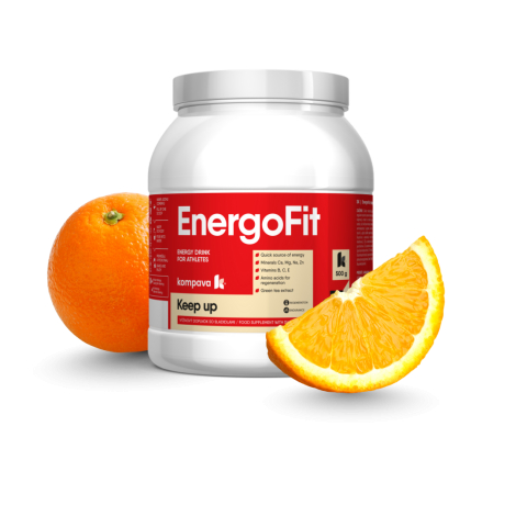 Kompava EnergoFit 500 g/7-10 litrov