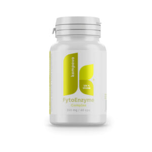 Kompava FytoEnzyme Complex 350 mg/60 kps
