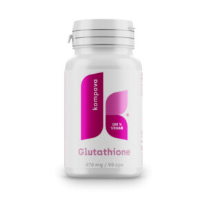 Kompava Glutatione 455mg/90kps