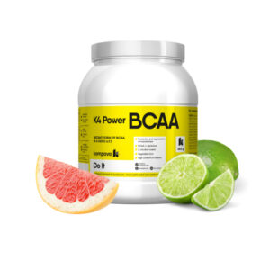 Kompava K4 Power BCAA 400 g/36 dávok