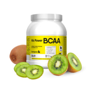 Kompava K4 Power BCAA 400 g/36 dávok