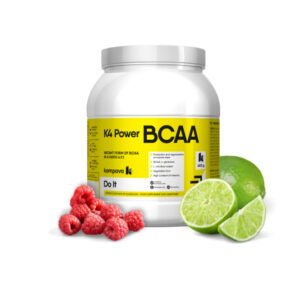 Kompava K4 Power BCAA 400 g/36 dávok